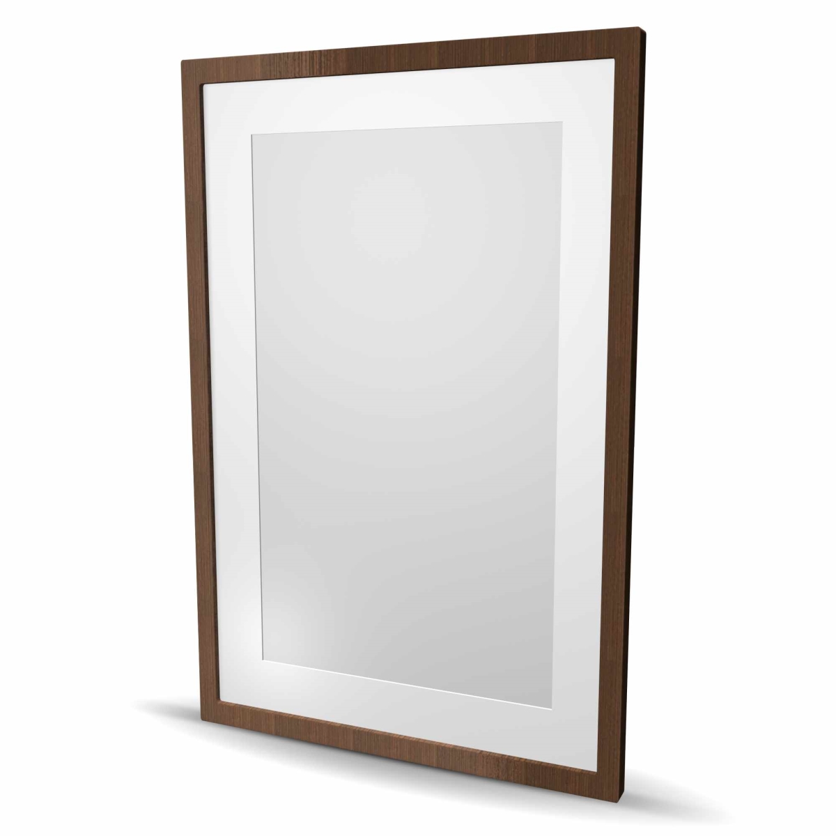 C1FM2436JXLTCL 24 x 36 in. Lane in Le Petit Champlain Framed Matted Print - Home Decor