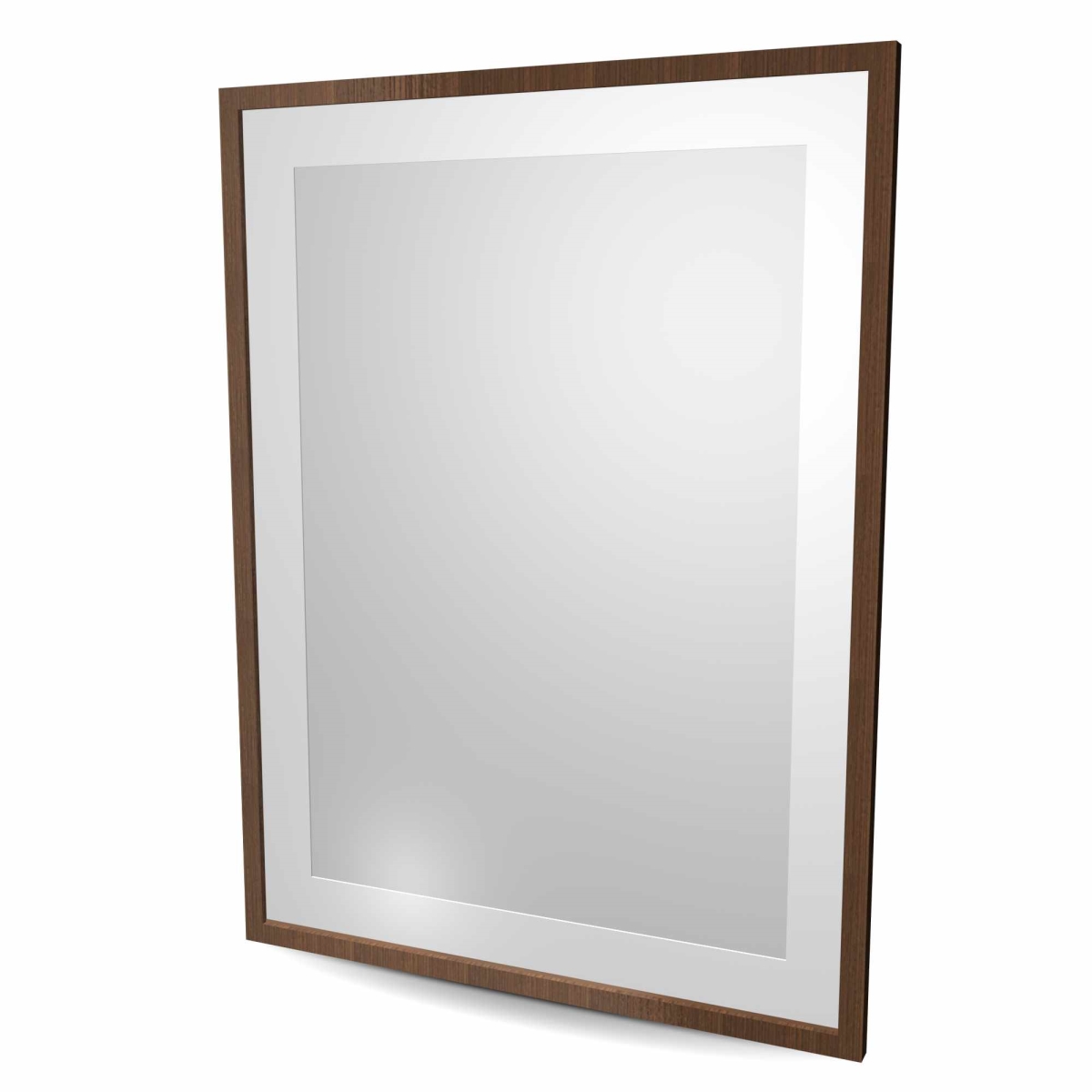 C1FM36485M6ECM 36 x 48 in. Lane in Le Petit Champlain - Blue Places Framed Print Decor