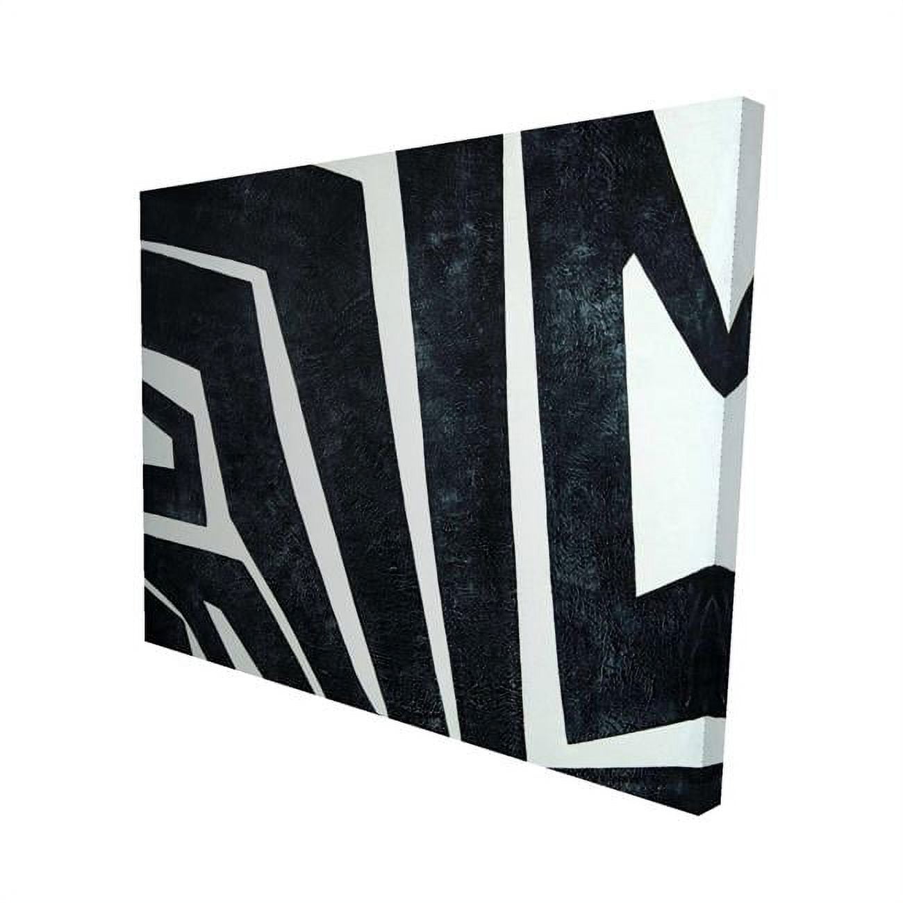 16 x 20 in. Labyrinth-Print on Canvas
