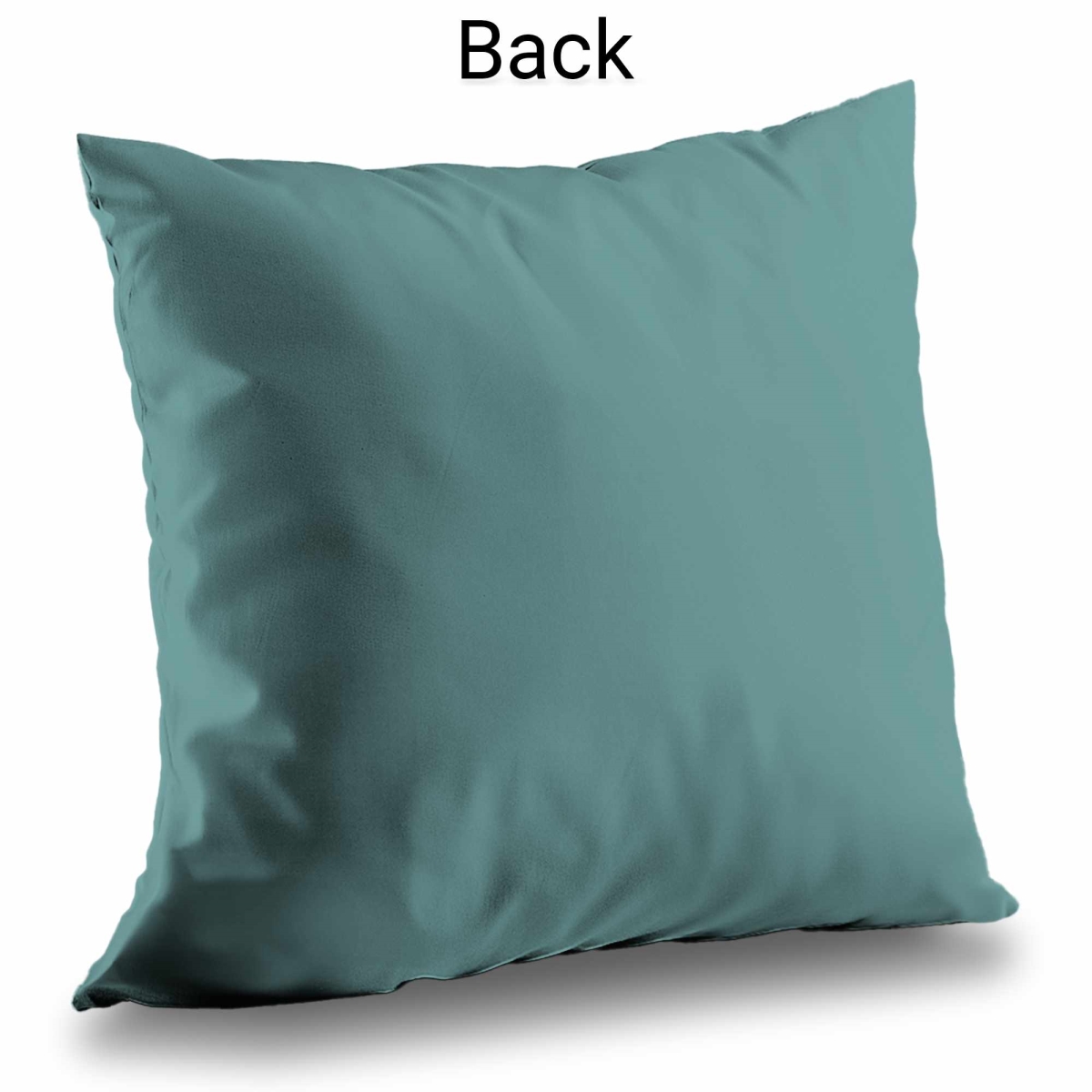 C1PT1414UIJSVS 14 x 14 in. Oranges Throw Pillow - White Gastronomy Poly Twill Insert
