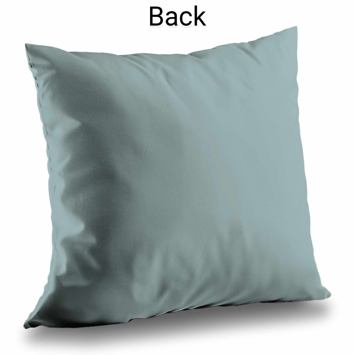 C1PC2020OILSRM 20 x 20 in. Coast Guard - Coastal Beige Poly Twill Throw for Home Decor