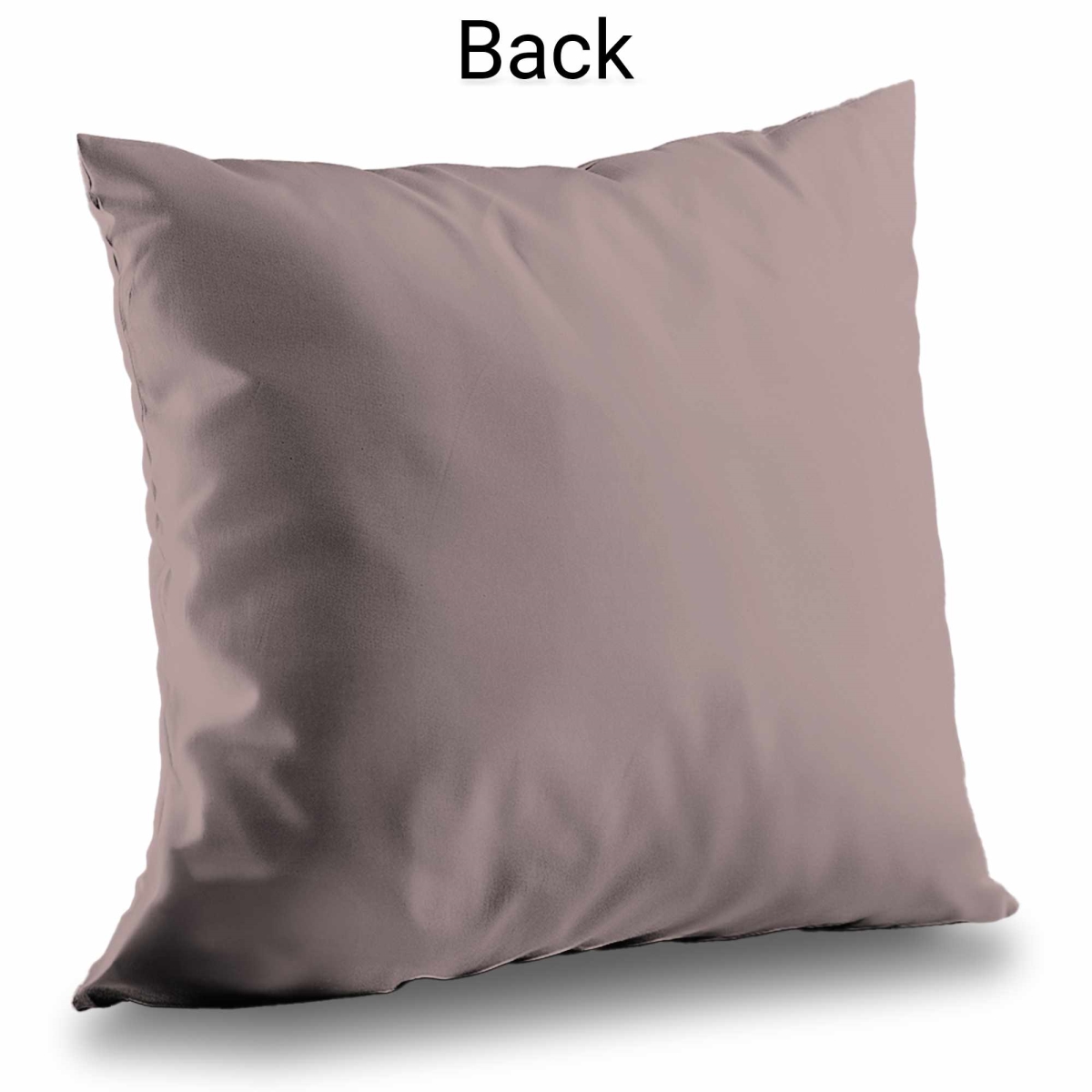 C1PC1414GK9FUJ 14 x 14 in. On Top Still Life Beige Poly Twill Throw for Home Decor