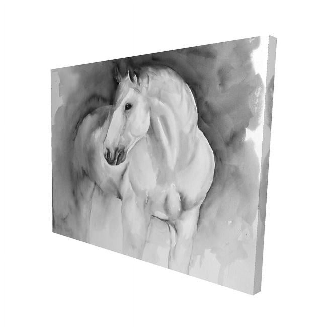 16 x 20 in. Beauty-Print on Canvas