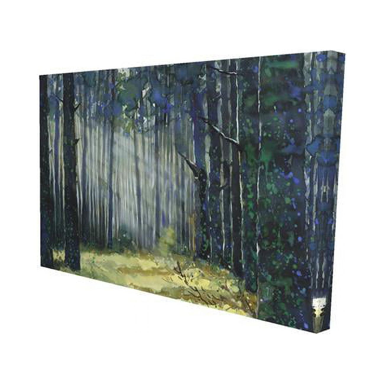 20 x 30 in. Glow-Print on Canvas