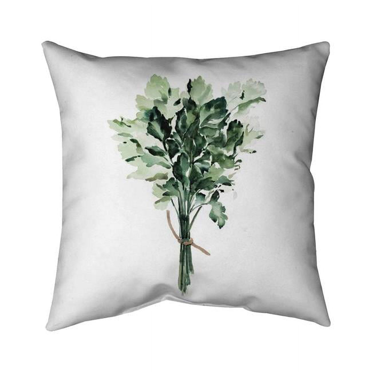 26 x 26 in. Tied Up Persil Bundle-En-Double Sided Print Indoor Pillow