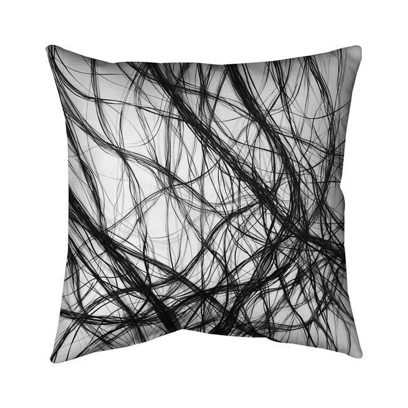 Picture of Begin Home Decor 5542-1616-AB97 16 x 16 in. Connection-Double Sided Print Outdoor Pillow Cover