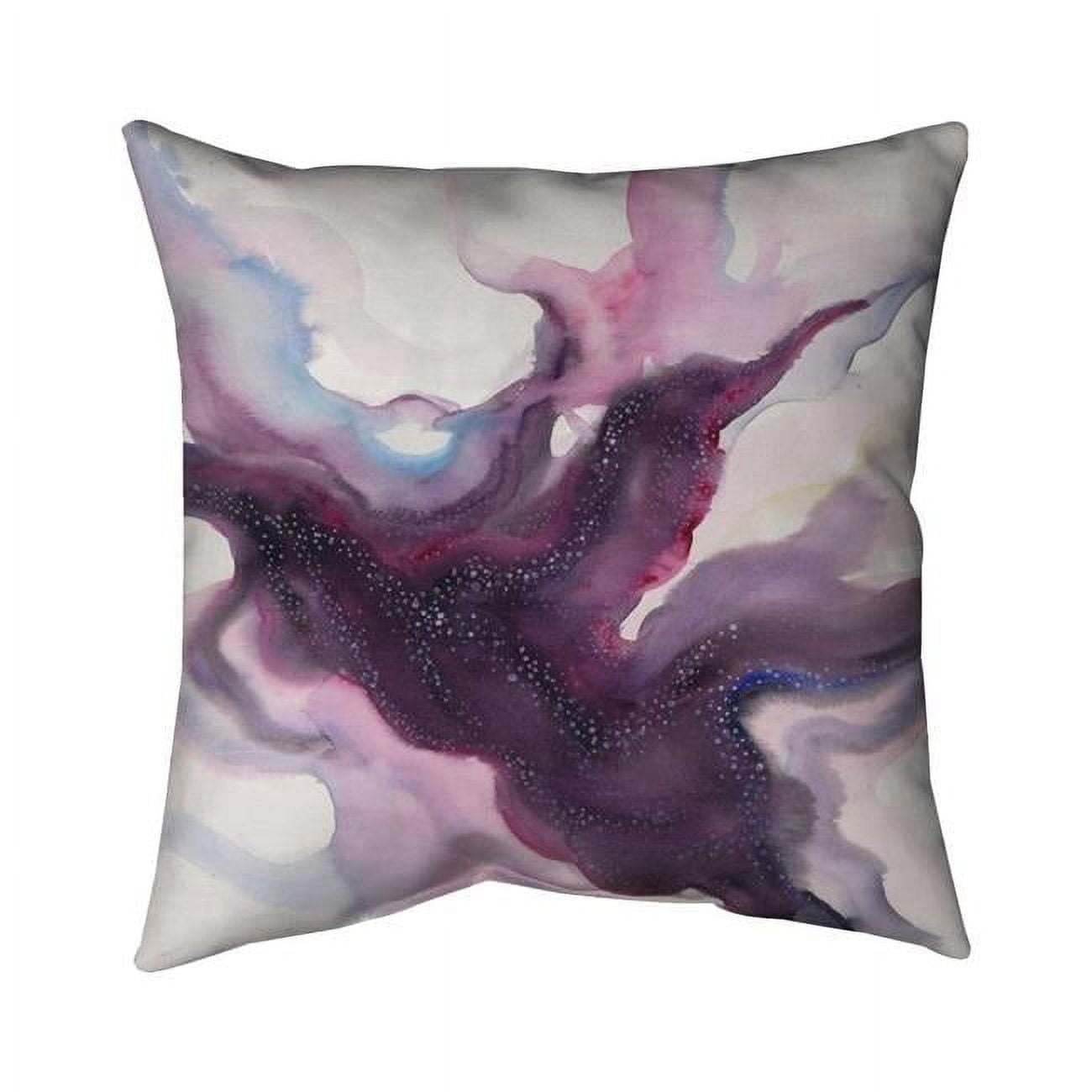 16 x 16 in. Milky Way-Double Sided Print Indoor Pillow Cover
