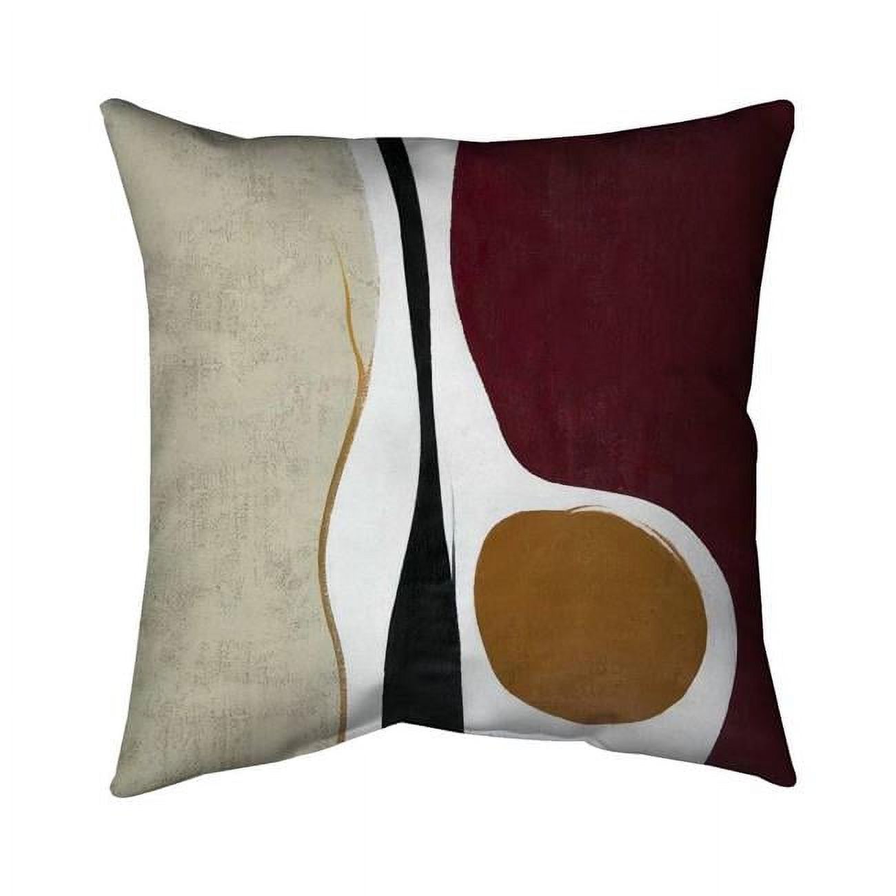 18 x 18 in. Multiform-Double Sided Print Indoor Pillow Cover