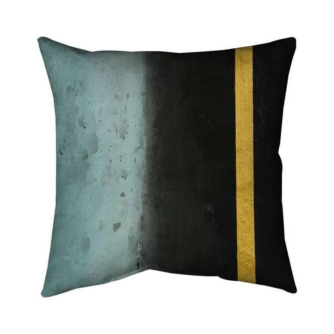 20 x 20 in. Twilight-Double Sided Print Indoor Pillow Cover