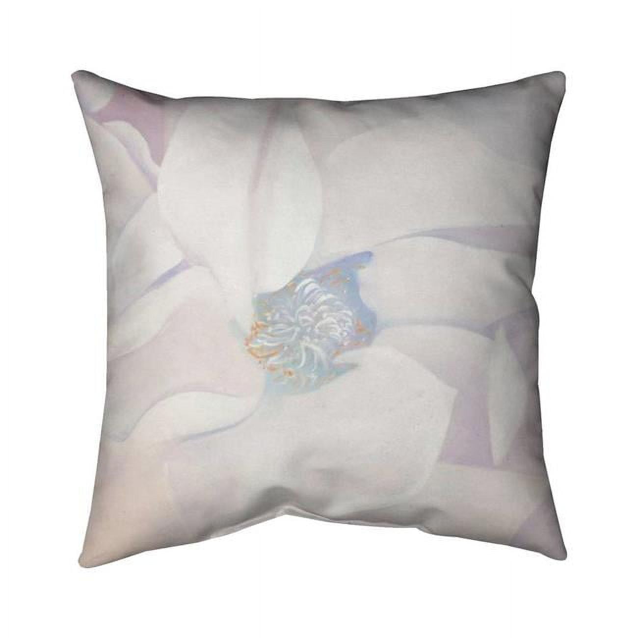 20 x 20 in. Delicacy-Double Sided Print Indoor Pillow Cover