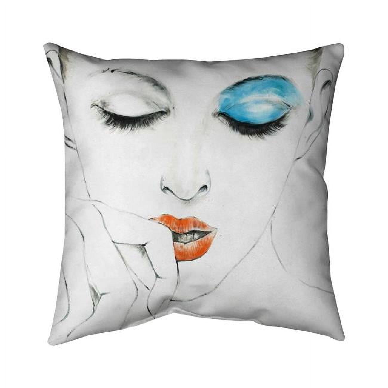 16 x 16 in. Pure Style-Double Sided Print Indoor Pillow Cover