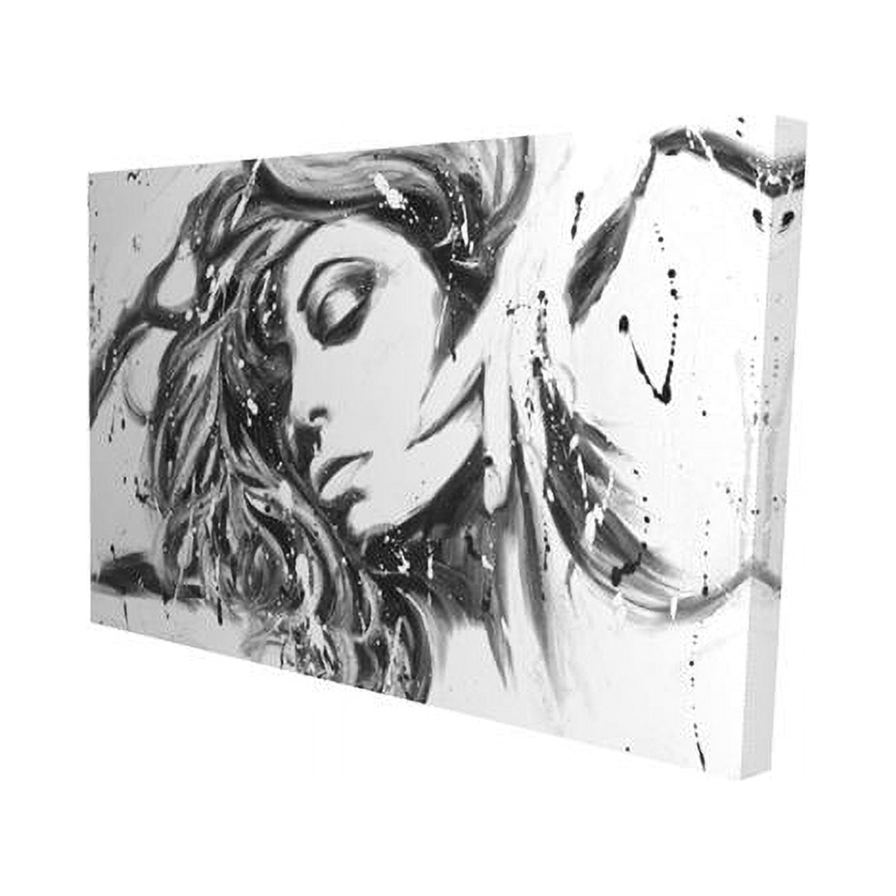 12 x 18 in. Dance All Night-Print on Canvas