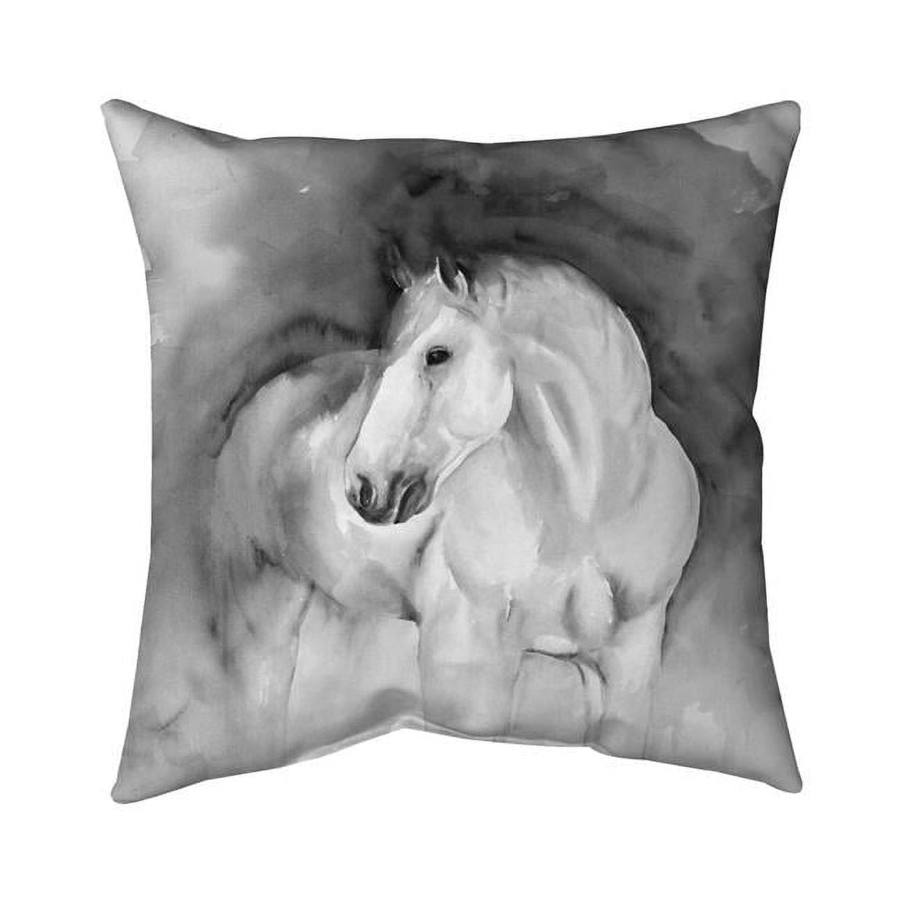 20 x 20 in. Beauty-Double Sided Print Indoor Pillow Cover