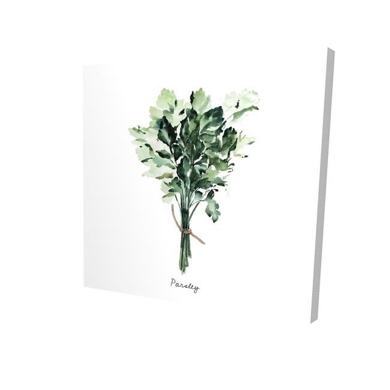 16 x 16 in. Tied Up Persil Bundle-En-Print on Canvas