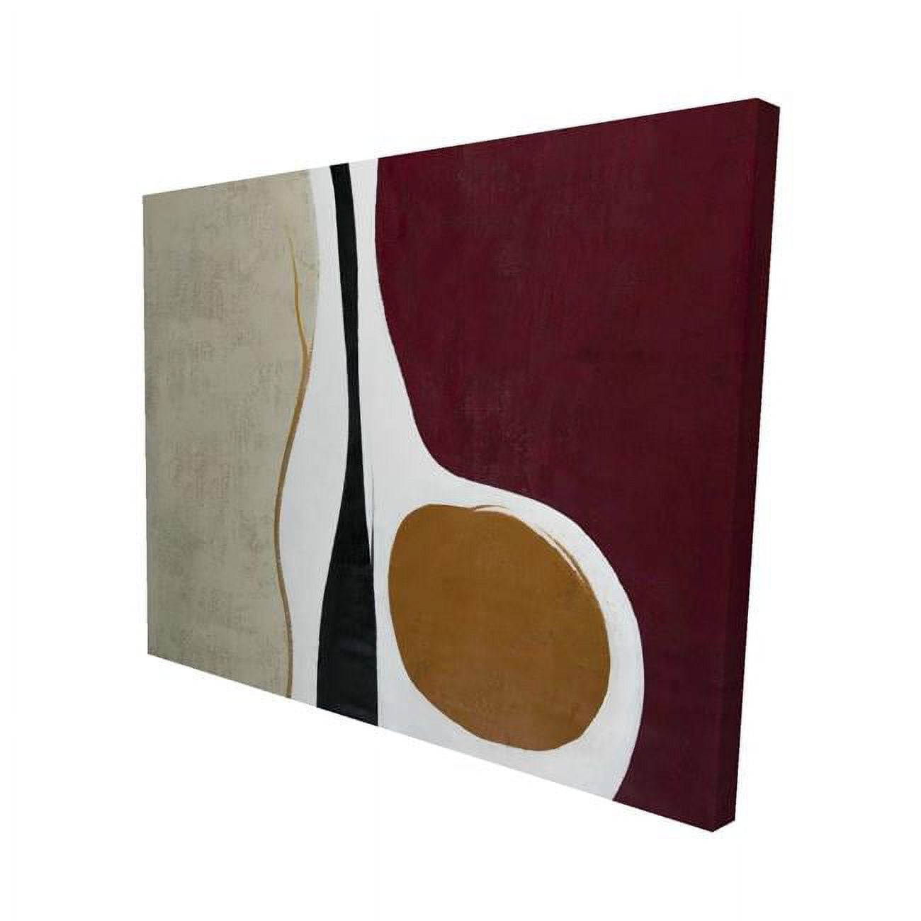 16 x 20 in. Multiform-Print on Canvas