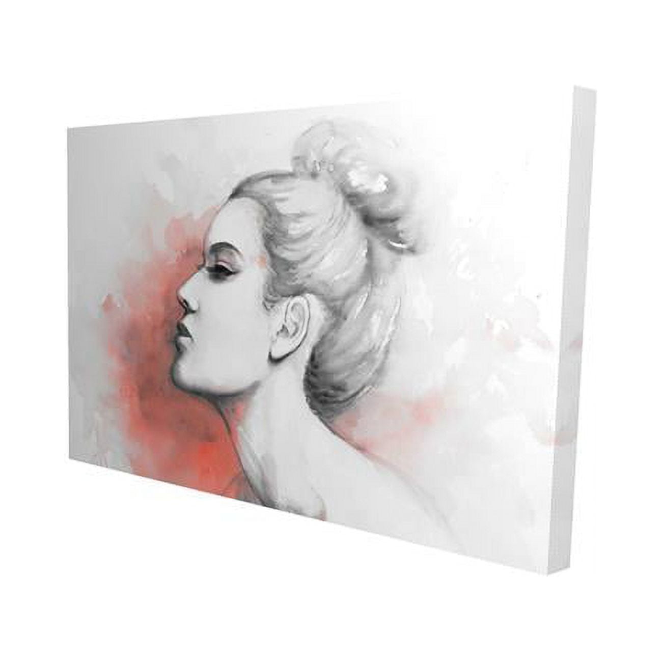 20 x 30 in. Deliberation-Print on Canvas