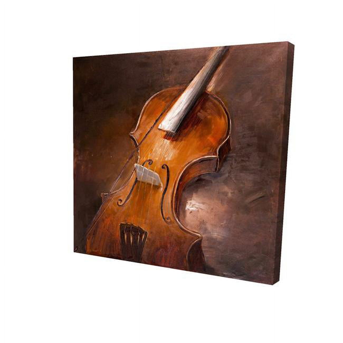 32 x 32 in. Alto-Print on Canvas