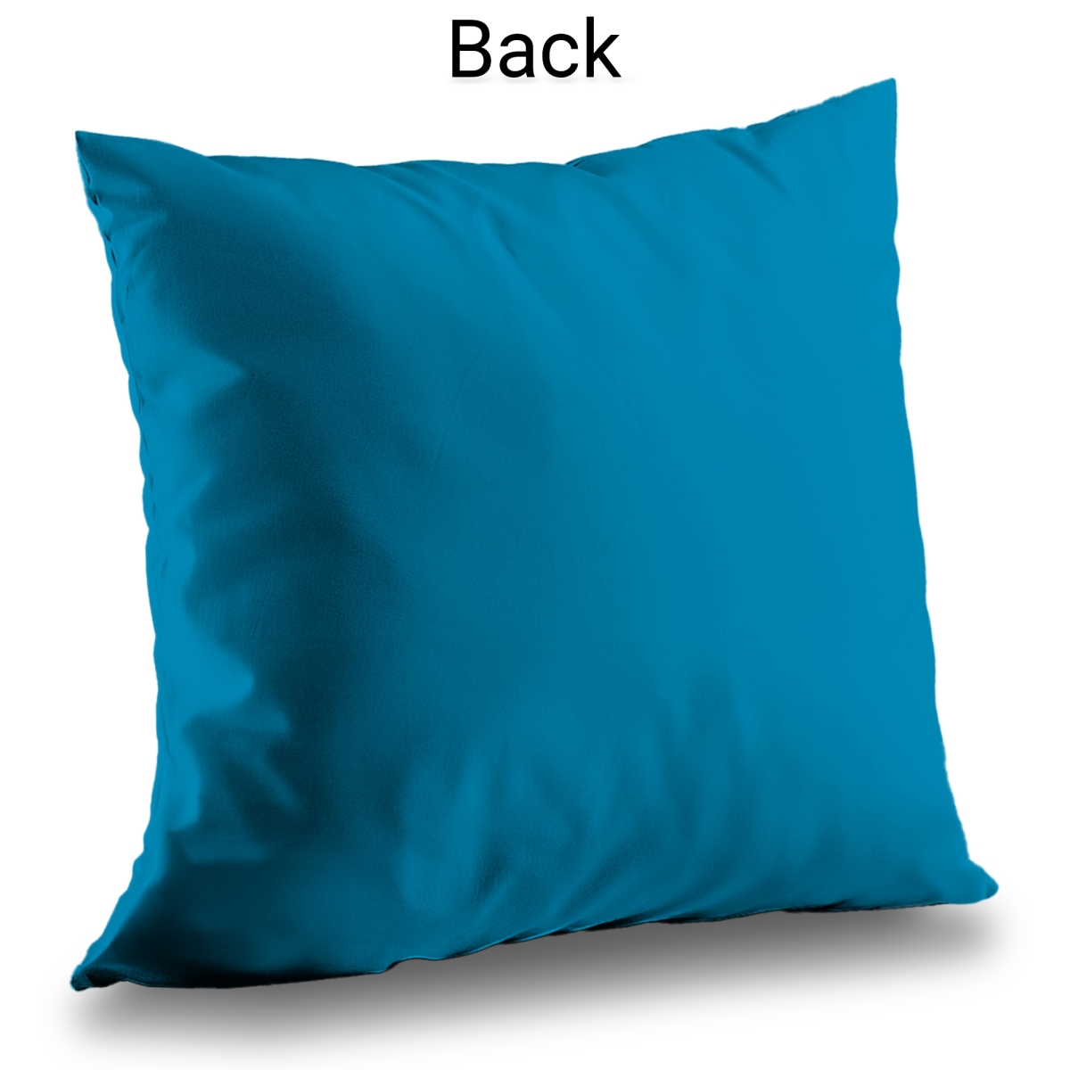 C1PT1414S6DROT 14 x 14 in. Diving Jump Coastal Red Poly Twill Throw Pillow Insert - Home Decor