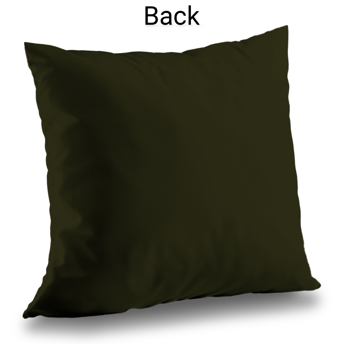 C1PT1414G2PHI0 14 x 14 in. Rowboat on Calm Water - Marine Photography Throw Pillow - Home Decor