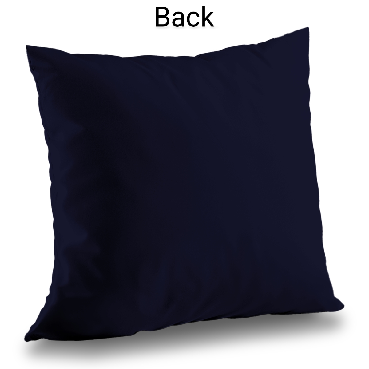 C1PT1414FE4W7T 14 x 14 in. Old Boat Blue Boat Poly Twill Throw Pillow Insert - Home Decor