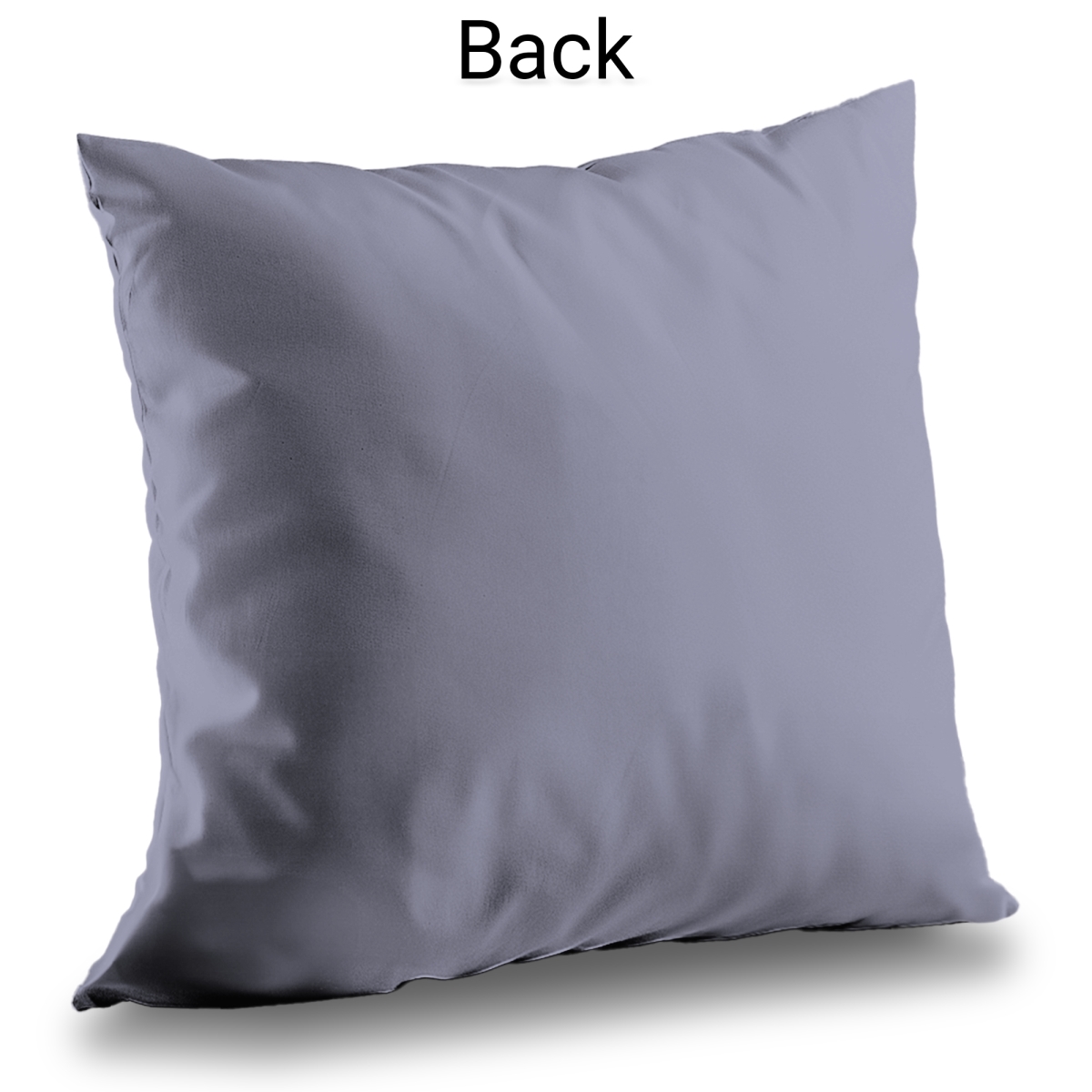 C1PT1414GQTGBQ 14 x 14 in. Watercolor Lavender Flowers Blur Effect Throw Pillow - Home Decor