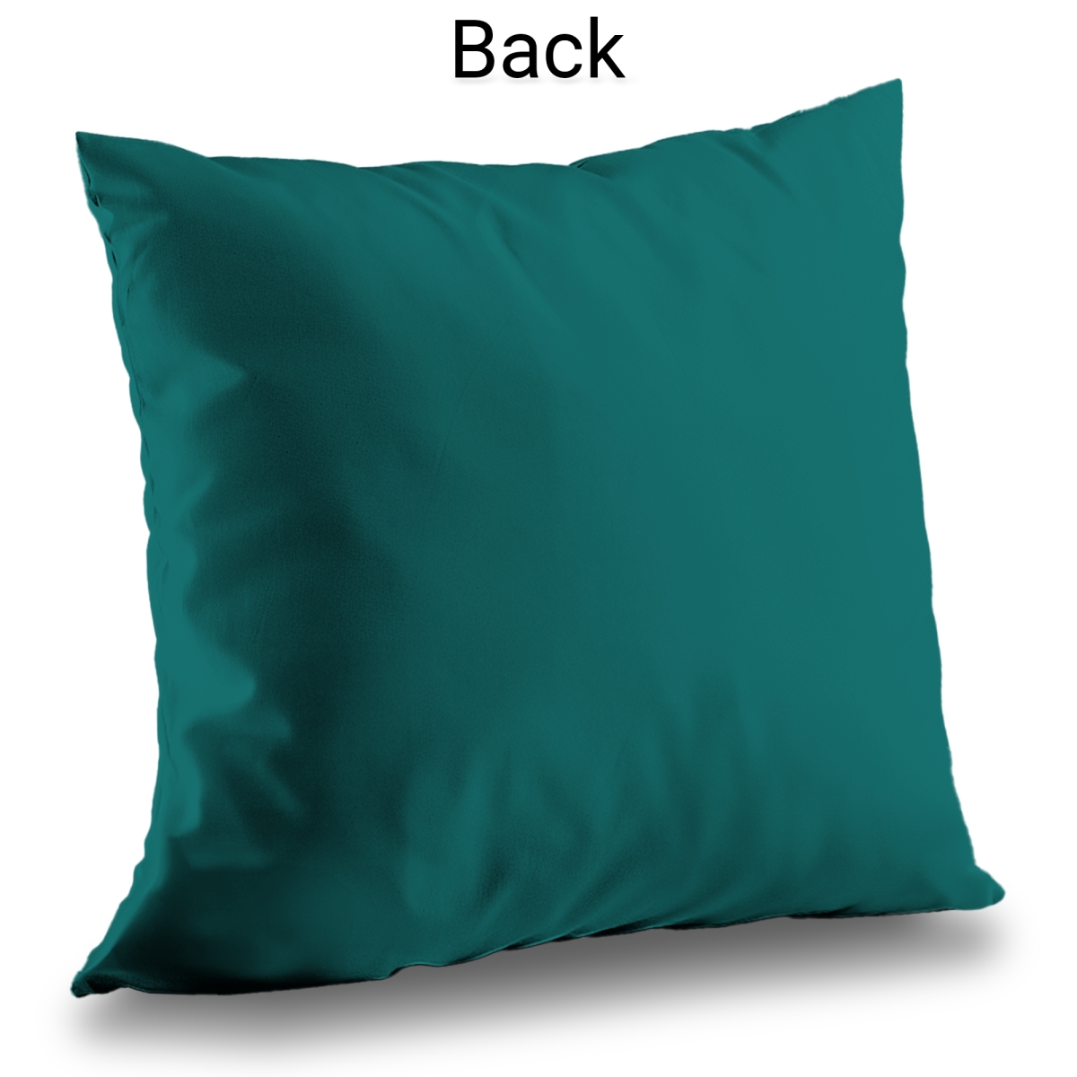 C1PT1414477GKH 14 x 14 in. Colorful Abstract Bird on Branch - Turquoise Throw Pillow Insert
