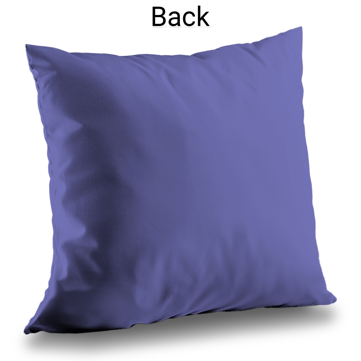 C1PT141427O1QT 14 x 14 in. Starry View on the Lake Purple Throw Pillow - Home Decor Insert