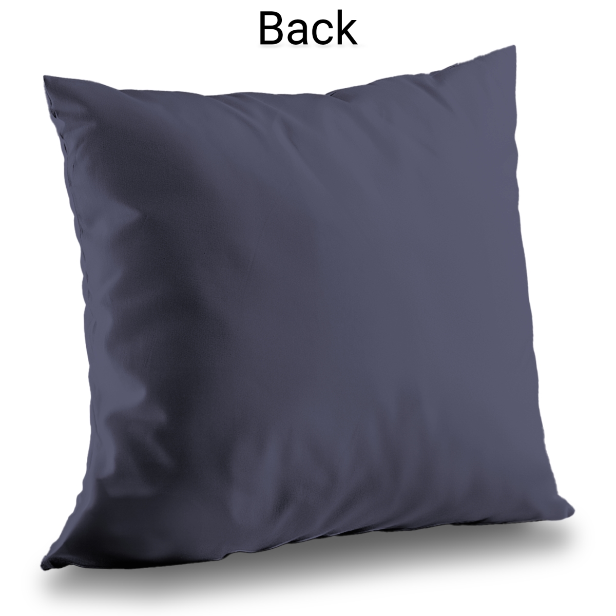 C1PT1414L0EW9X 14 x 14 in. Earth Satellite View Throw Pillow - Home Decor Accent