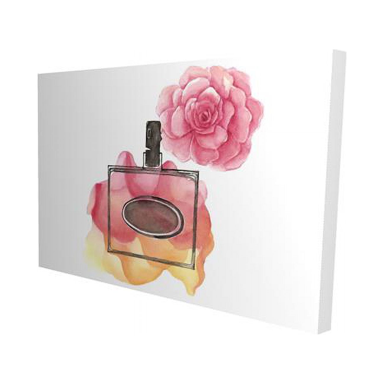 12 x 18 in. Sweet Fragrance-Print on Canvas