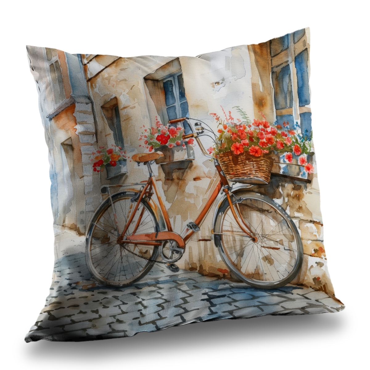 C1PT161659L7YW 16 x 16 in. Ready To Go Beige Poly Twill Throw Pillow Insert - Home Decor