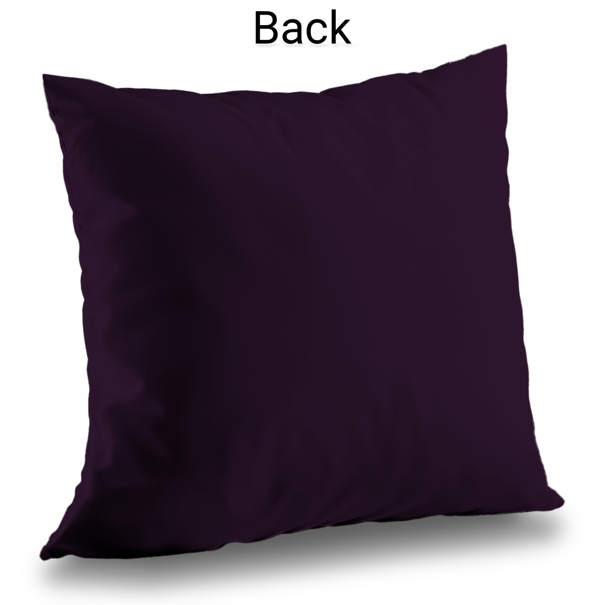 C1PT1616Z5XAX4 16 x 16 in. Community Gray Poly Twill Throw Pillow Insert - Home Decor