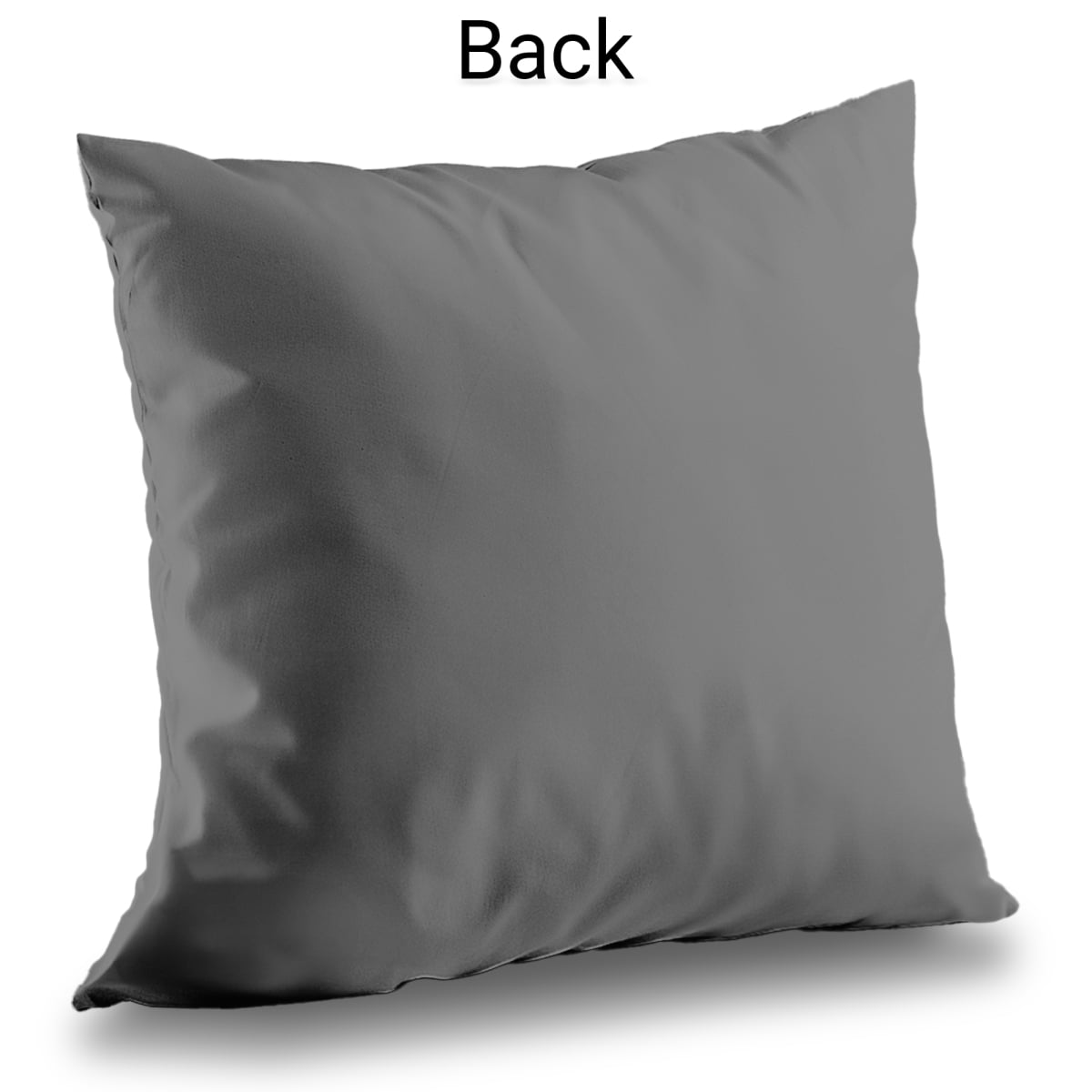 C1PT14143HJQ4M 14 x 14 in. Beauty Waves - Pattern White Poly Twill Throw Pillow Insert