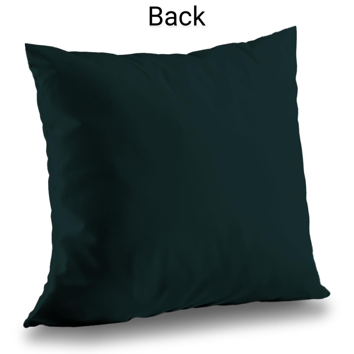 C1PT1414EQDSZY 14 x 14 in. Bubbles Poly Twill Throw Pillow - Home Decor - Insert Included
