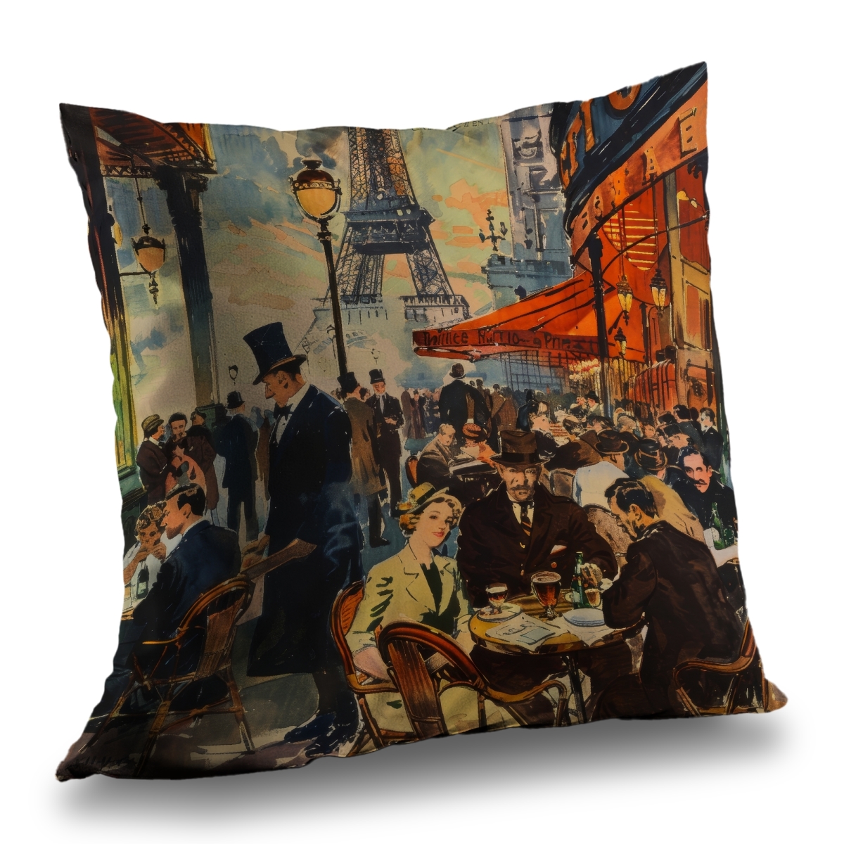 C1PT1616Q3IPUS 16 x 16 in. Served Turquoise Poly Twill Throw Pillow Insert for Home Decor