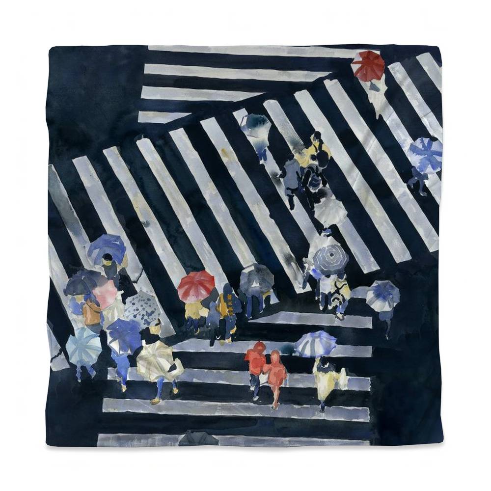 3817-SWCQ-ST61 Blue Man Cave Queen Size Duvet Cover - Main Street Home Decor