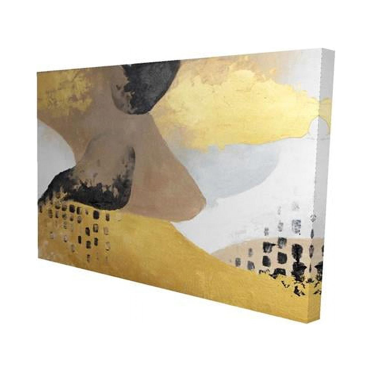 20 x 30 in. Improvisation-Print on Canvas