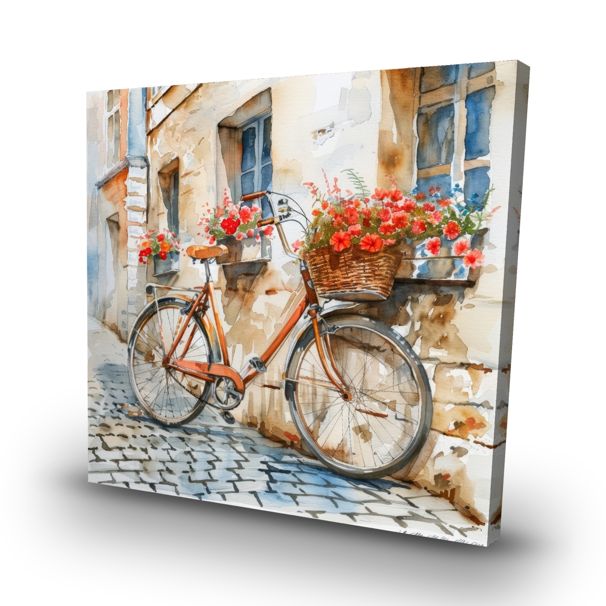 C1RC3232YNCUMY 32 x 32 in. Ready To Go Canvas - Home Decor Art - Wall Design Ideas
