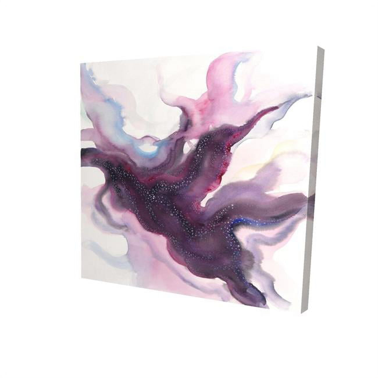 16 x 16 in. Milky Way-Print on Canvas
