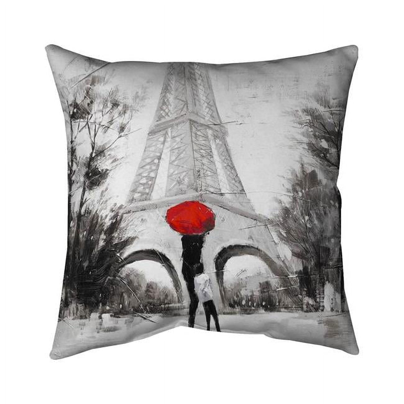 18 x 18 in. Sweet Moment-Double Sided Print Indoor Pillow