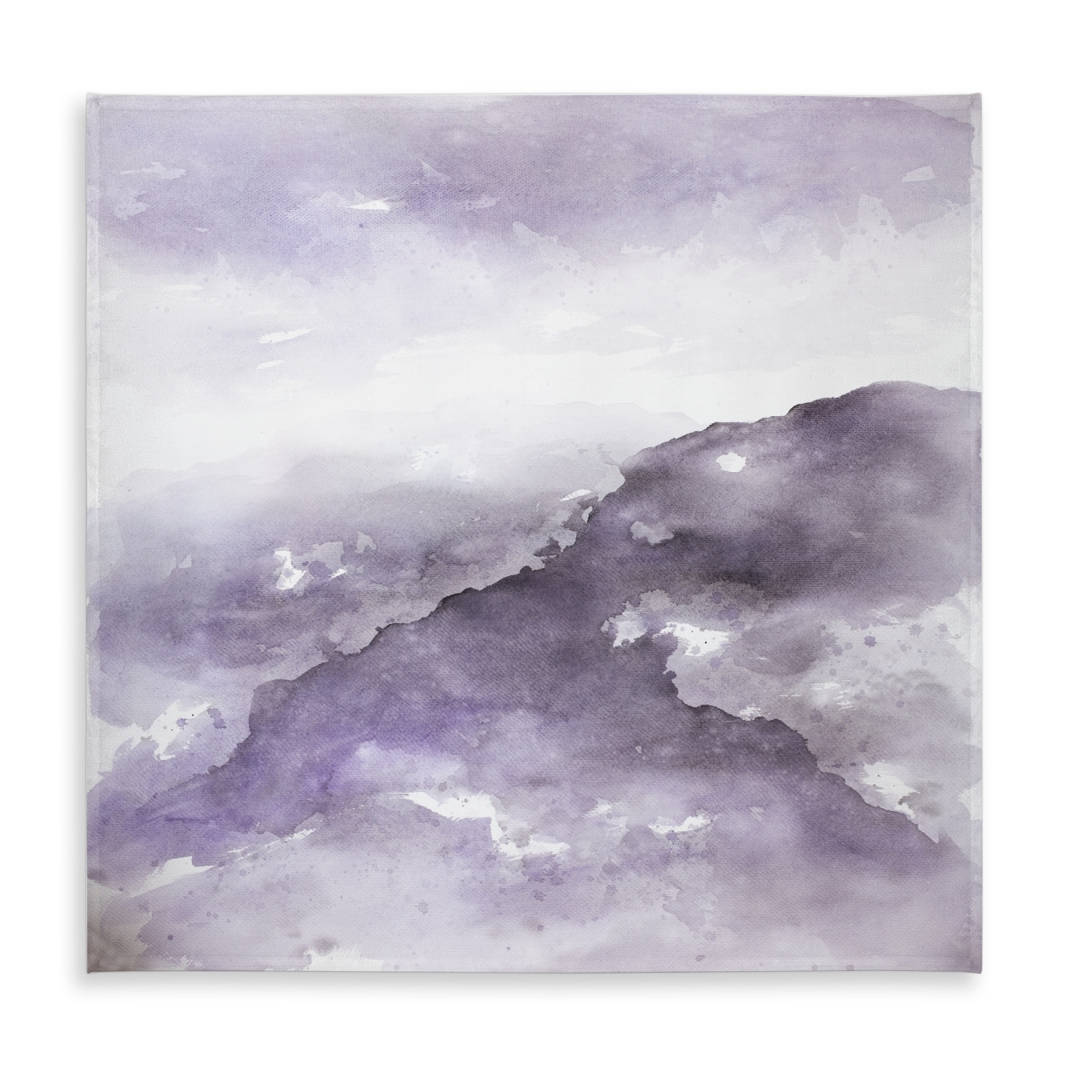 Picture of Begin Home Decor C1TC58583SYNE4 58 x 58 in. Contemporary Nebula Tablecloth - Indoor & Outdoor Home Decor