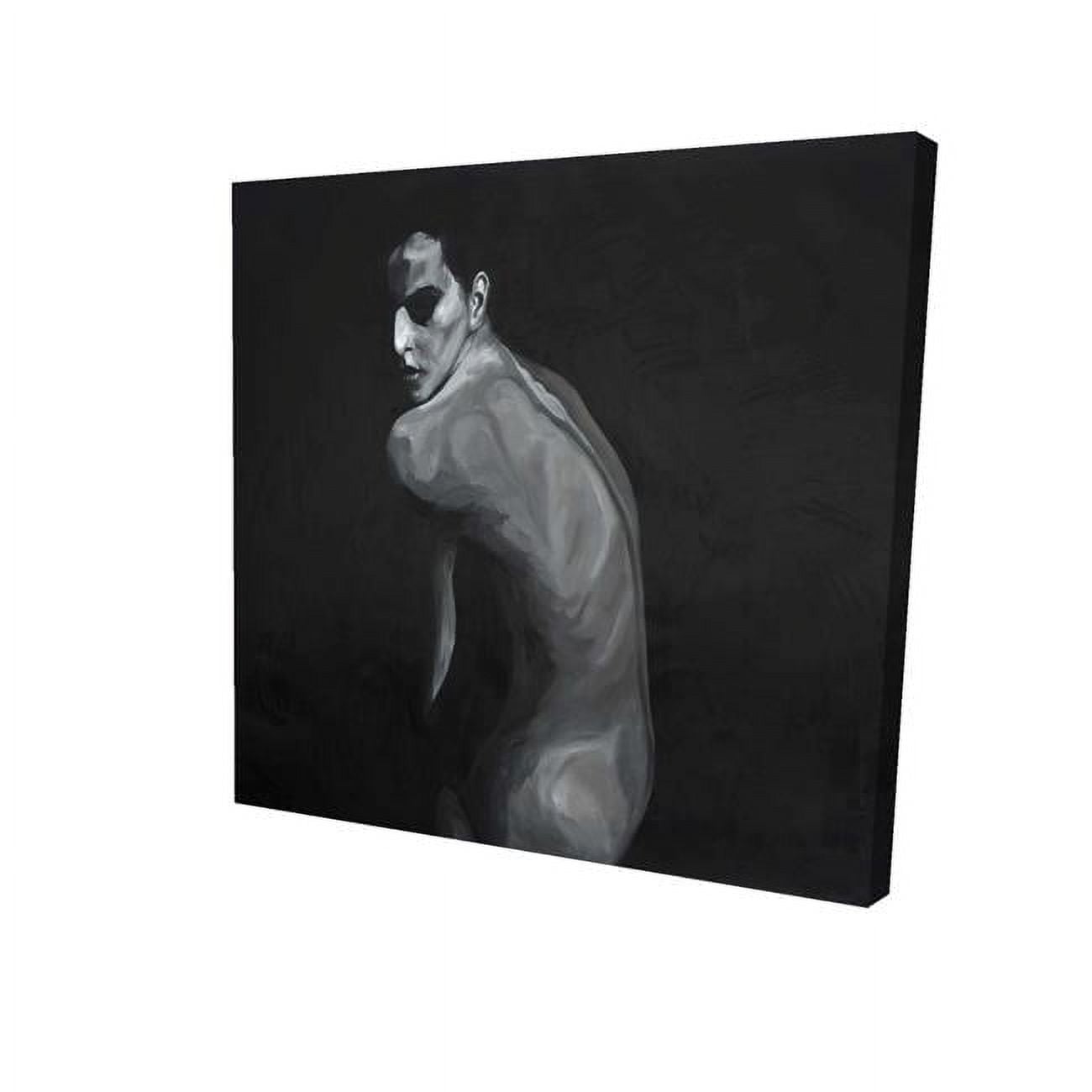 8 x 8 in. Denuded-Print on Canvas