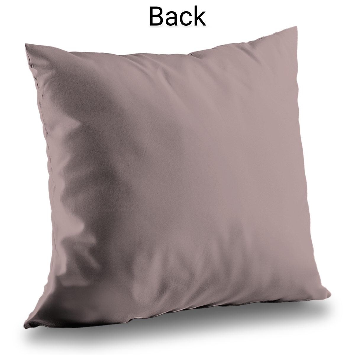 C1PT1414UKI9BO 14 x 14 in. Red Flower Pattern Beige Poly Twill Throw Pillow Insert - Home Decor