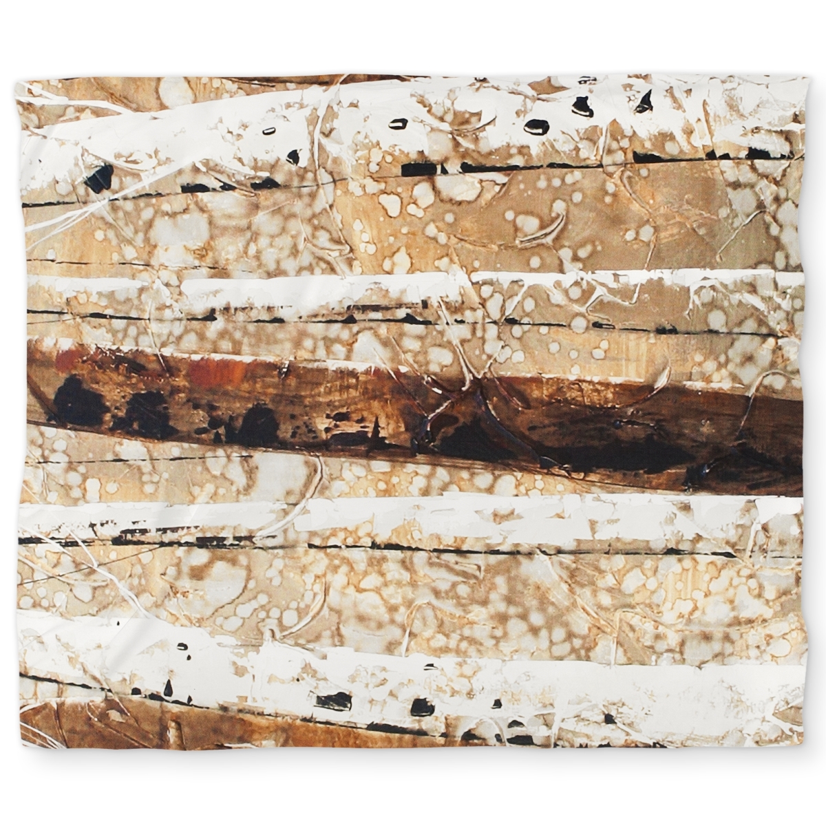 C1DCKSW0YUHBLA Tree Trunks Brown Office King Size Duvet Cover - Home Decor Essentials