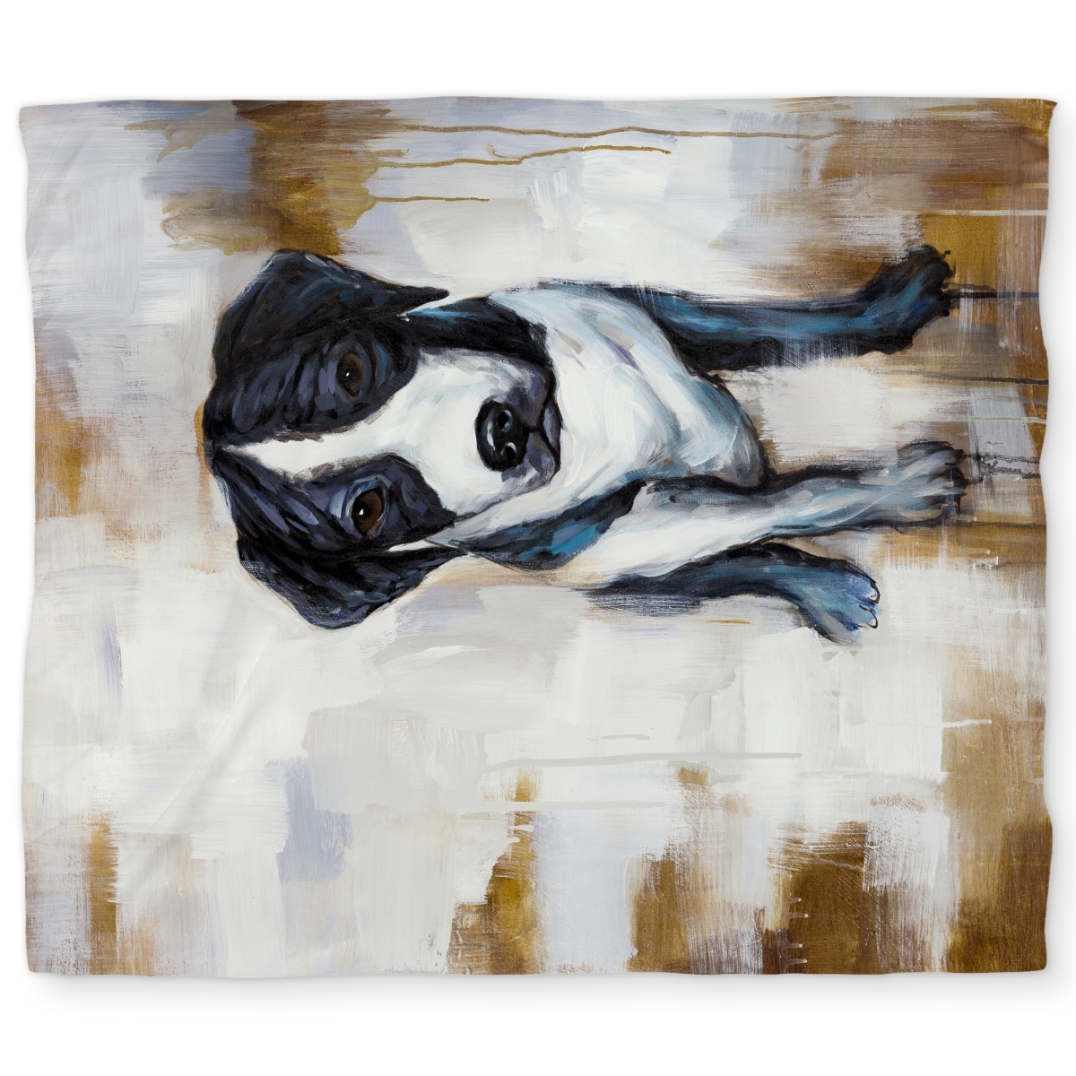 C1DCKSW066HCCH Sitting Dog Bedroom Industrial King Size Duvet Cover - Home Decor