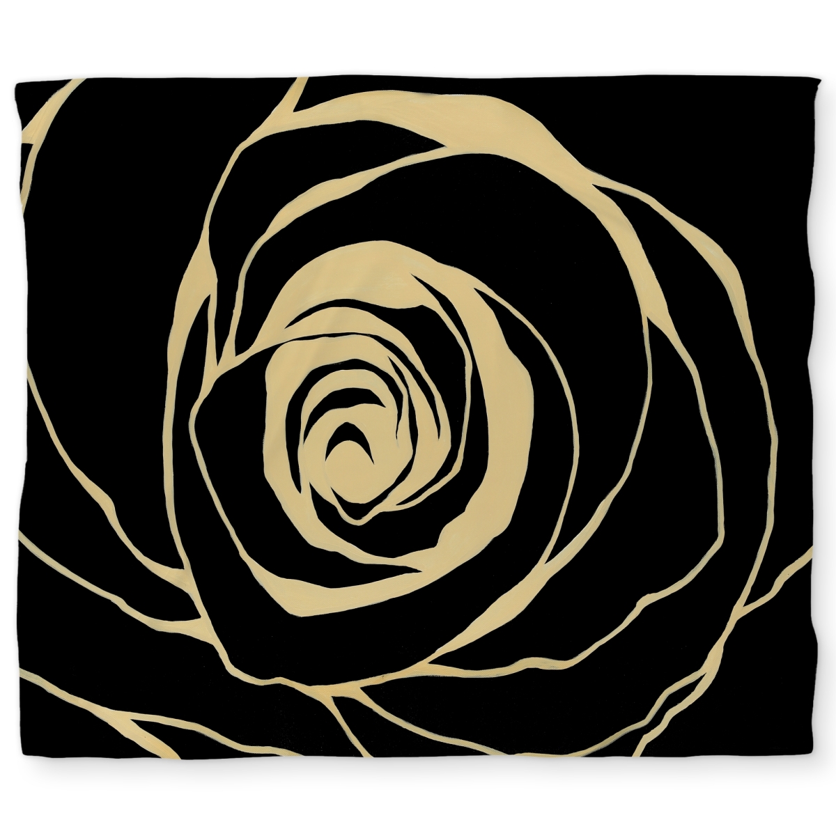 C1DCKSW0TP9E6W Black Rose Romantic Office King Size Duvet Cover - Elegant Home Decor