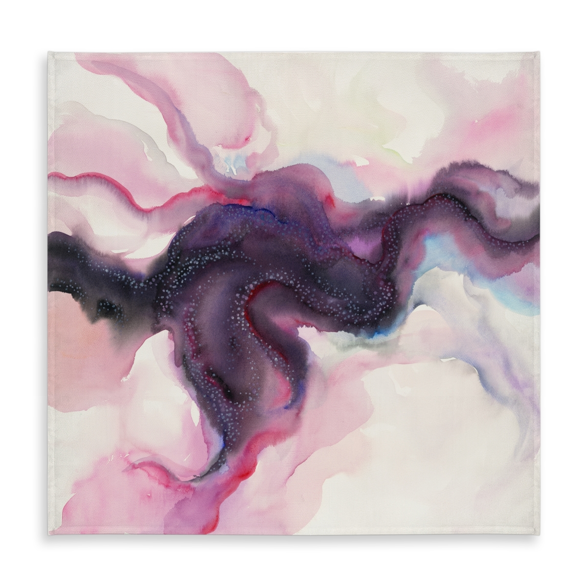 Picture of Begin Home Decor C1TC5858WW52UH 58 x 58 in. Celestial Body Purple Astronomy Tablecloth - Indoor & Outdoor Decor