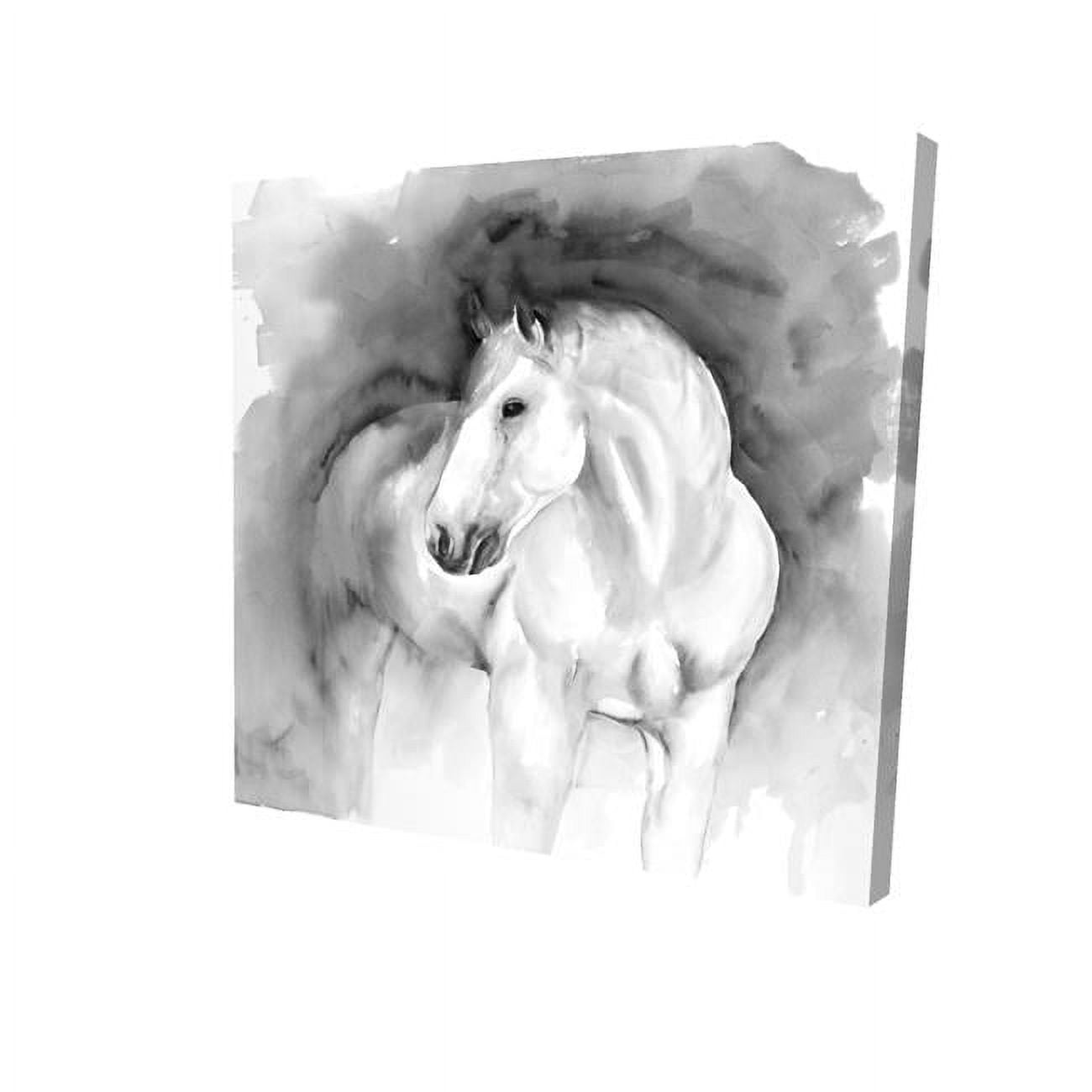 16 x 16 in. Beauty-Print on Canvas