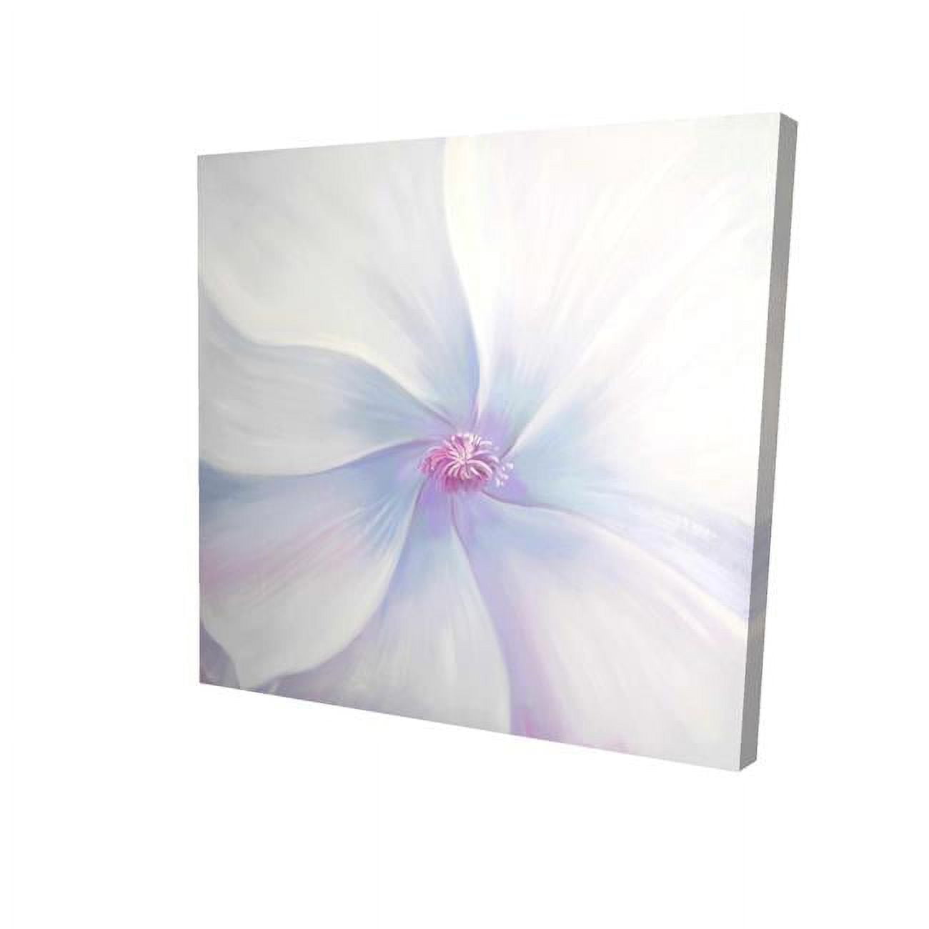 16 x 16 in. Petals-Print on Canvas