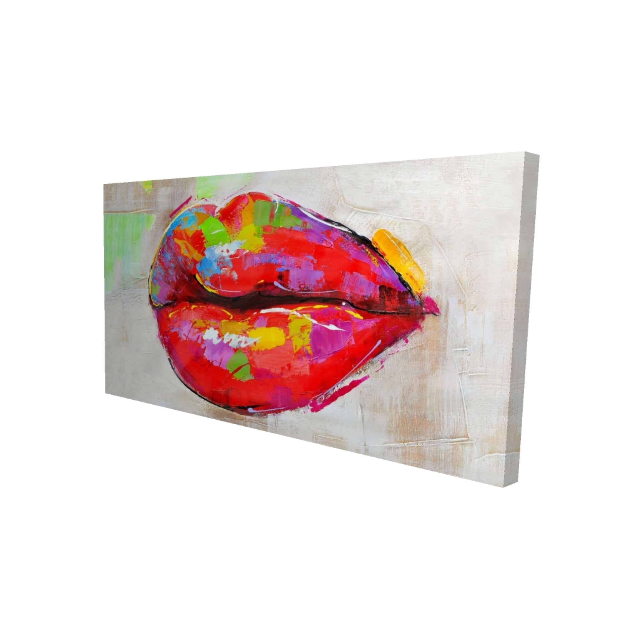 2080-1616-QU21-1 16 x 16 in. You Plus Me-Print on Canvas