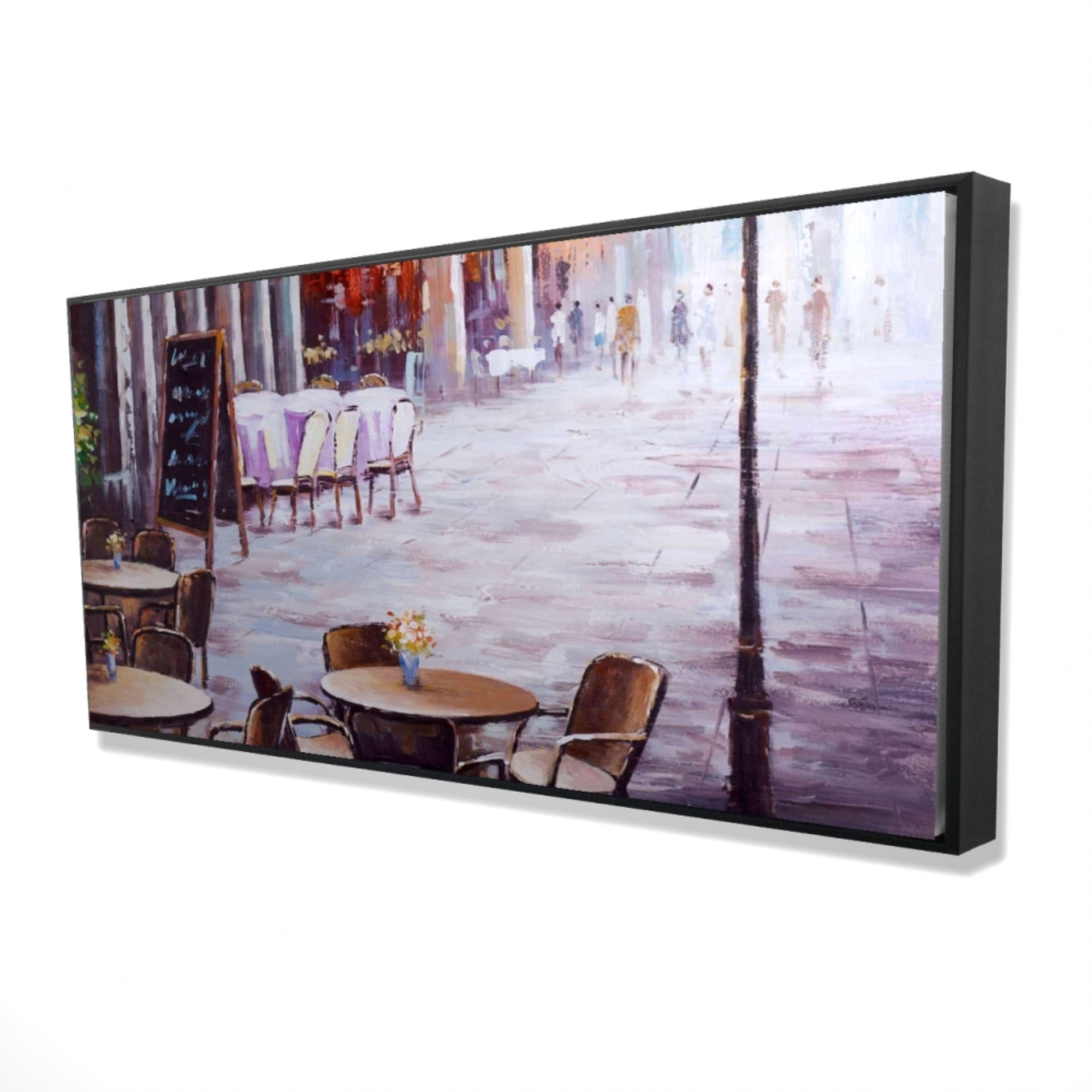 2080-1616-QU49 16 x 16 in. I am Rebellious-Print on Canvas